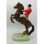 Beswick Rearing Huntsman 848