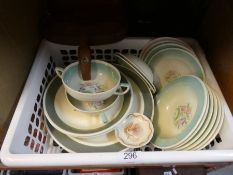 A small quantity of Susie Cooper tableware