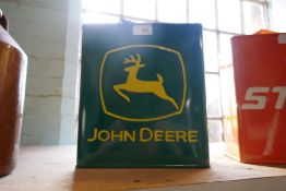 John Deere Petrol Can