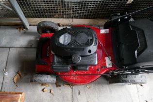 Mountfield SP51 petrol lawnmower, very good condition