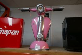 Scooter lamp-m