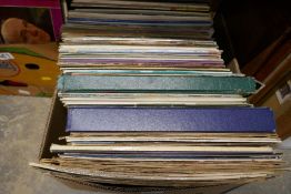 Four boxes of Classical LPs and similar