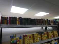 103 mostly Folio Society books