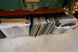 A large selection of LPs Billy Joel, Paul Simon, Sacha Distel, Neil Diamond, Ella Fitzgerald, Diana