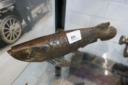 Bronze carp(m)