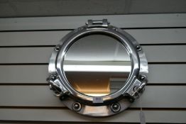 Port Hole mirror