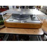 Thorens TD125 MK11 Record player, with SME model 3009 arm