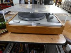 Thorens TD125 MK11 Record player, with SME model 3009 arm