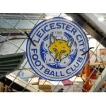 Leicester City sign