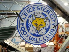 Leicester City sign