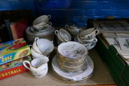 A selection of oriental teaware