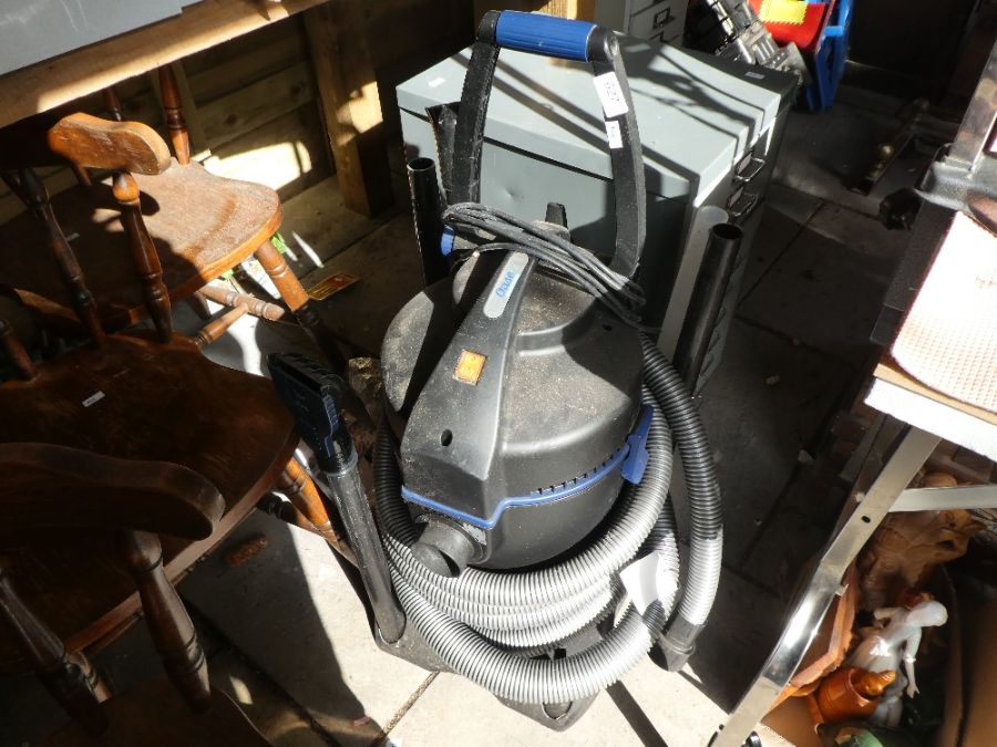 A Dase pond vacuum machine - Image 2 of 3