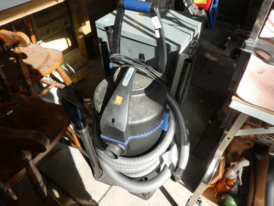 A Dase pond vacuum machine - Image 3 of 3