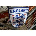 England football sign