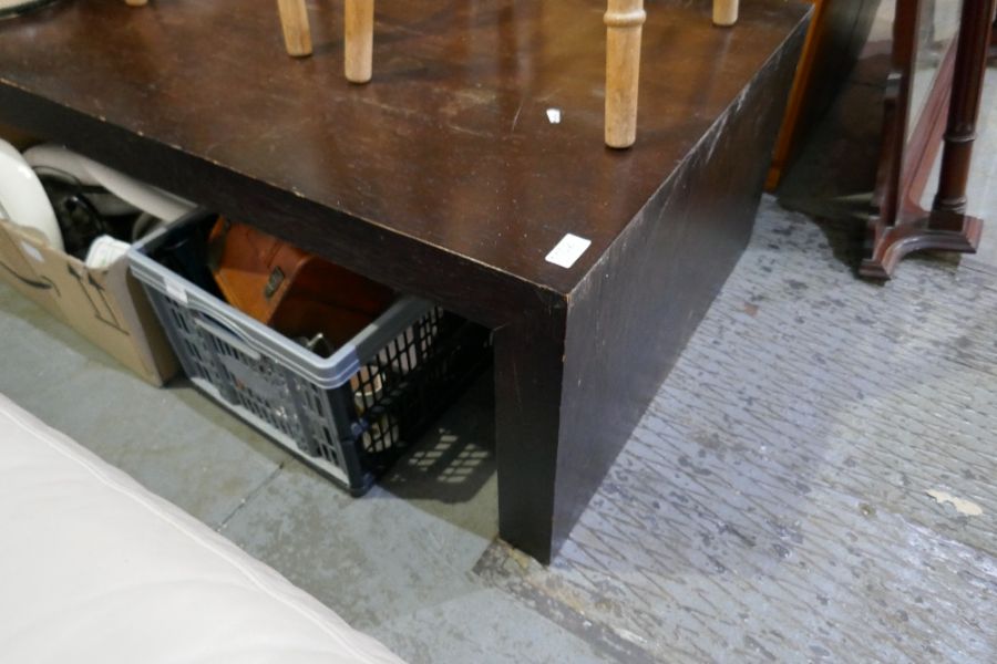 A vintage Heals coffee table - Image 4 of 4