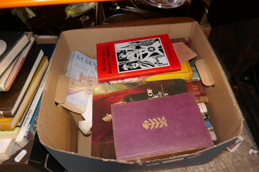 Three boxes of books - Image 7 of 7