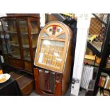 A retro style CD Juke box by Digital Disc Automation, 163cm in height