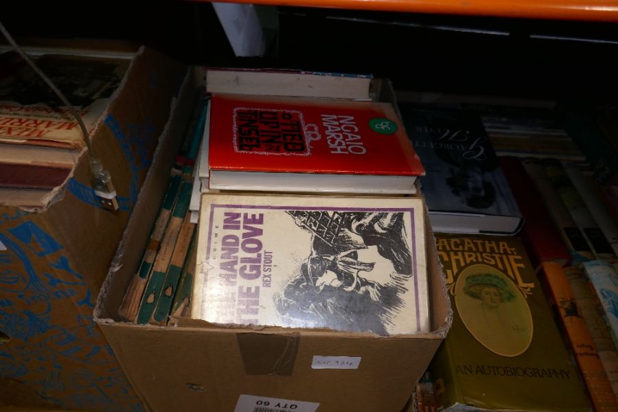 Five cartons of assorted books, including childrens - Image 5 of 5