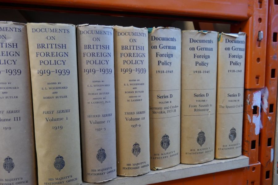 Collection of volumes 'Documents on British Foreign policy 1919 - 1939' - Image 3 of 3