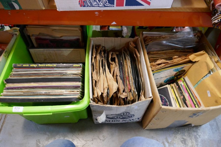 Three crates of classical Vinyl LPs - Image 5 of 6