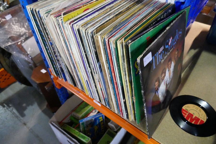 A quantity of vinyl LP records - Image 2 of 3