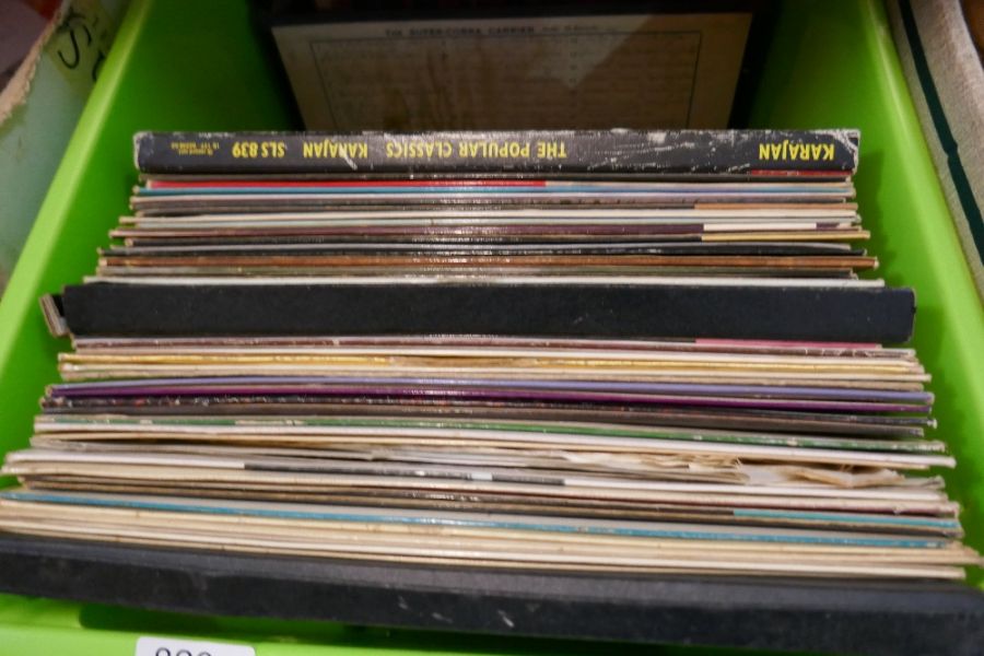 Three crates of classical Vinyl LPs - Image 6 of 6