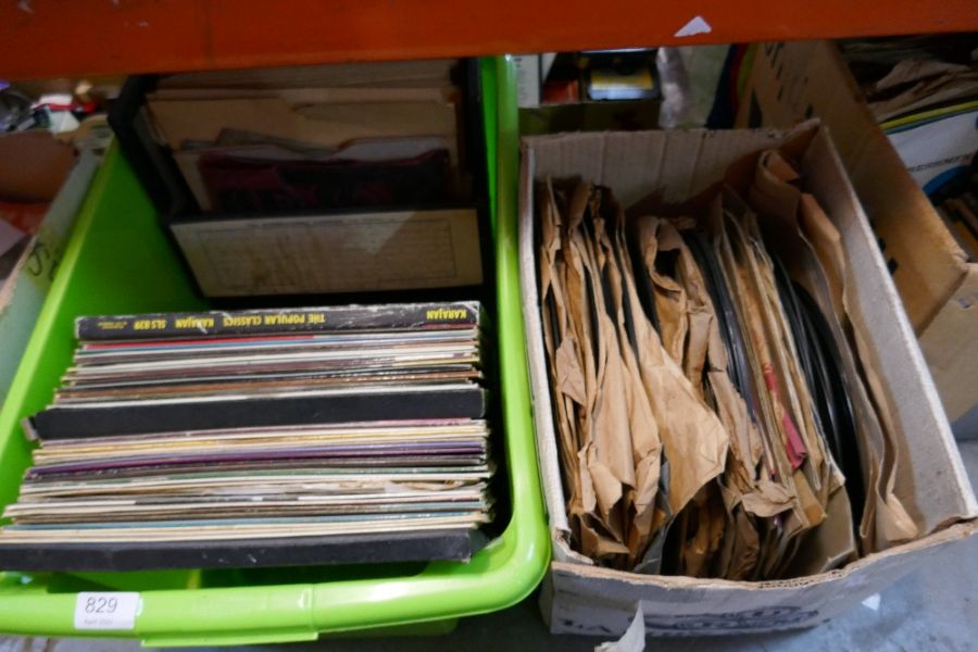 Three crates of classical Vinyl LPs - Image 2 of 6