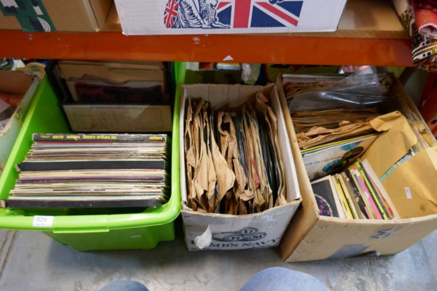 Three crates of classical Vinyl LPs - Image 3 of 6