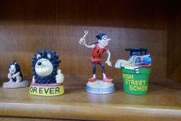 Robert Harrop: a quantity of Beano and Dandy figures, mainly boxed