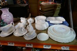 A quantity of Wedgwood Countryware tableware
