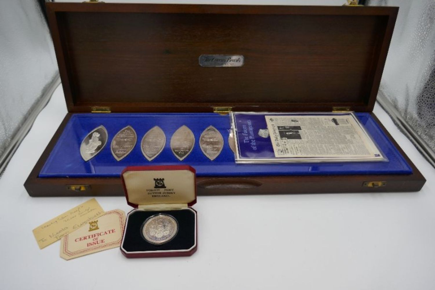 Silver, Jewellery, Collectable,  Furniture and General Auction