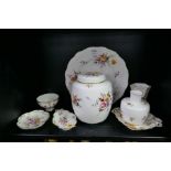 A quantity of Royal Crown Derby 'Derby Posies' China