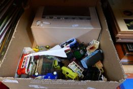 Selection of model cars, mostly Days Gone By etc
