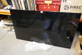 Sony 55" TV, no remote or lead. Model no KD-55XD9305. Date of manufacture 2016/11