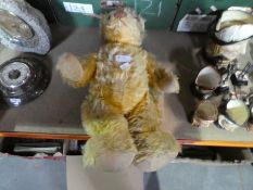 An old plush teddy