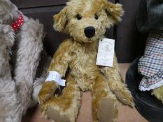 An old Bexley bear by Rosita Lynx No 4 of 4