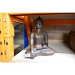 Sakyamuni buddha statue