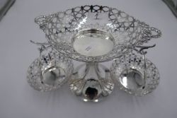Silver, Jewellery, Collectable,  Furniture and General Auction