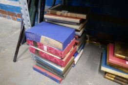 A small quantity of Folio publications