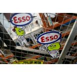 Esso pair sign