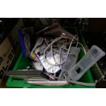 A quantity of X-Box related items and others including Wii