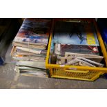 A quantity of Aviation magazines including Wings and Fly Fast