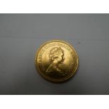 22ct yellow gold Full sovereign, 1979, George and the Dragon, and Elizabeth II