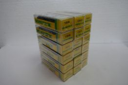 'N' gauge; eighteen various Minitrix rolling stock wagons, boxed, (appear mint and unused)