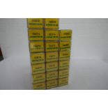 'N' gauge, twenty various Minitrix rolling stock wagons, boxed (appear in unused condition)