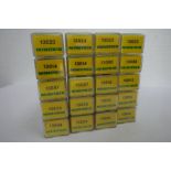 'N' gauge, twenty various Minitrix rolling stock wagons, boxed (appear in unused condition)