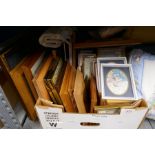 A Selection of Beatrix Potter Peter Rabbit merchandise incl. figures, pictures, cushions etc