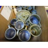 A quantity of Wade Irish design collectables
