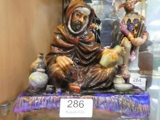 A Royal Doulton figure of 'The Potter'