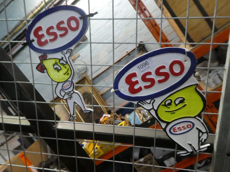 Esso pair sign - Image 3 of 3